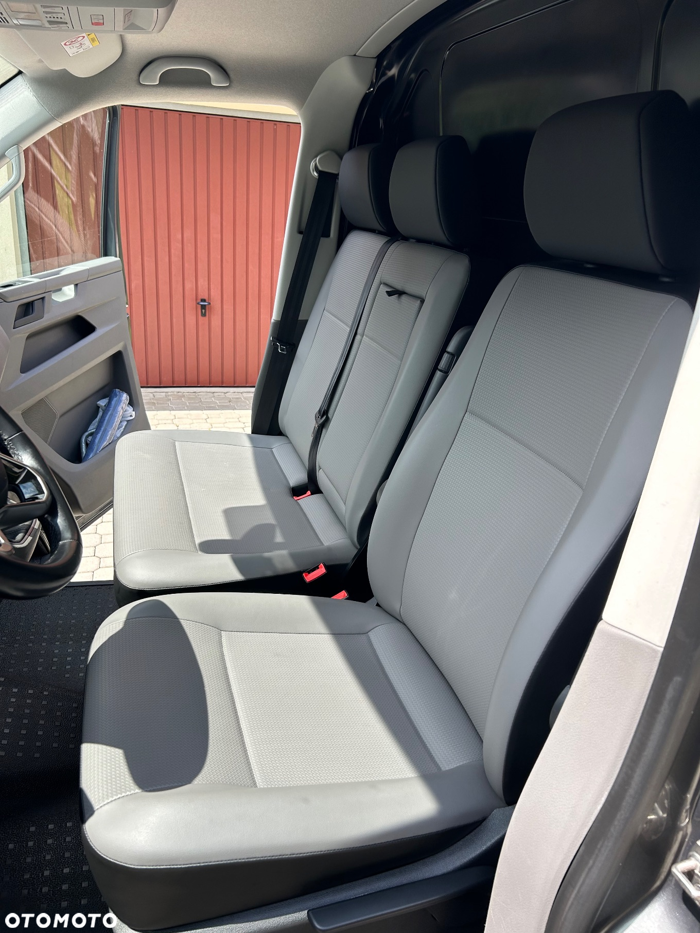 Volkswagen Transporter - 13