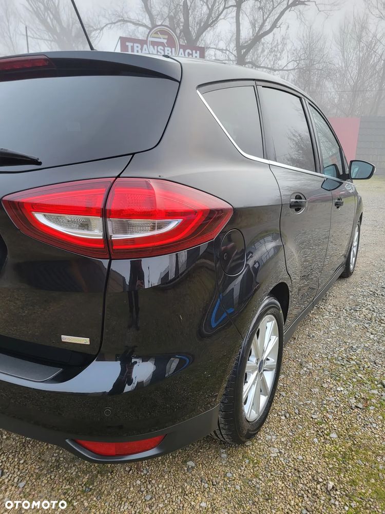 Ford C-MAX 1.0 EcoBoost Titanium ASS - 9