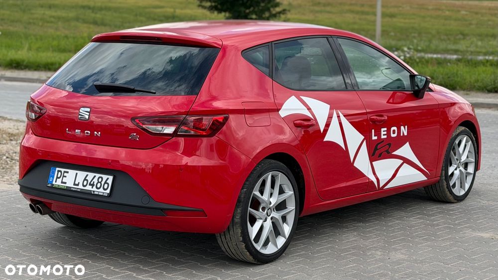 Seat Leon 1.4 TSI Start&Stop FR - 3