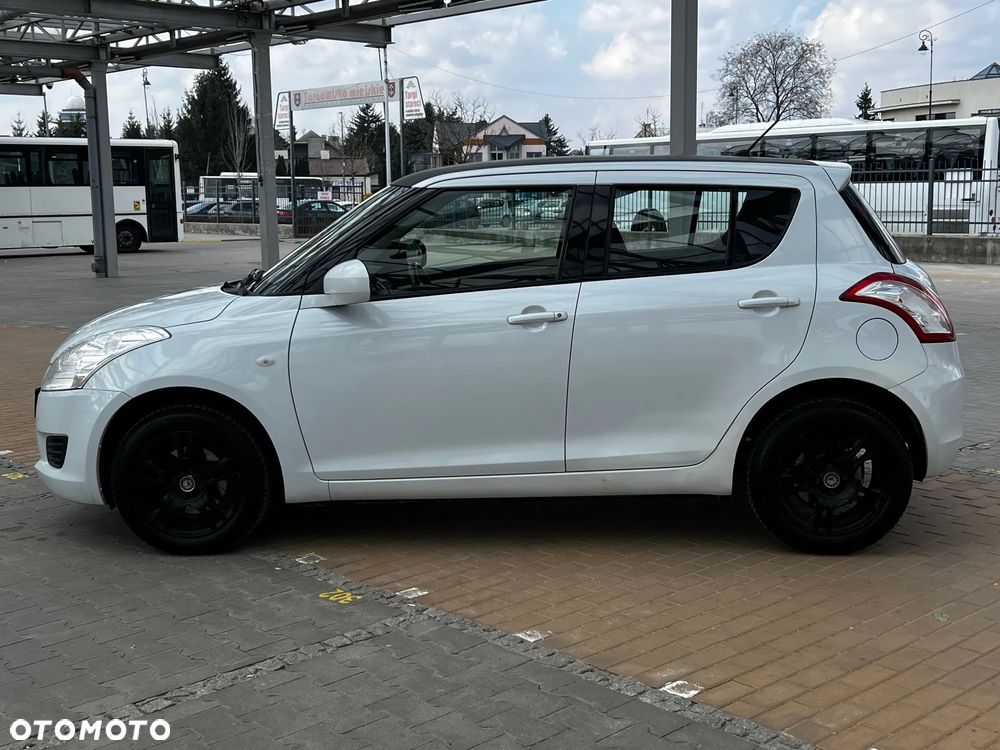 Suzuki Swift 1.2 4x4 Club - 9