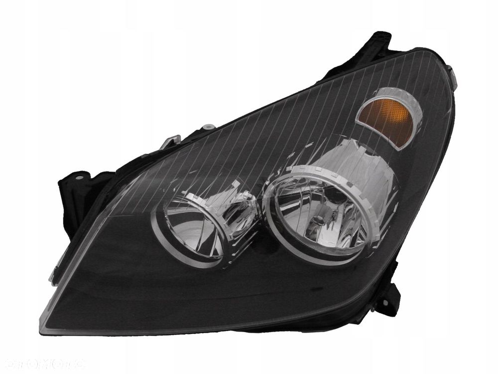 Reflektor Lampa Przód Tyc Opel Astra III 3 H 2003-2012 L - 1