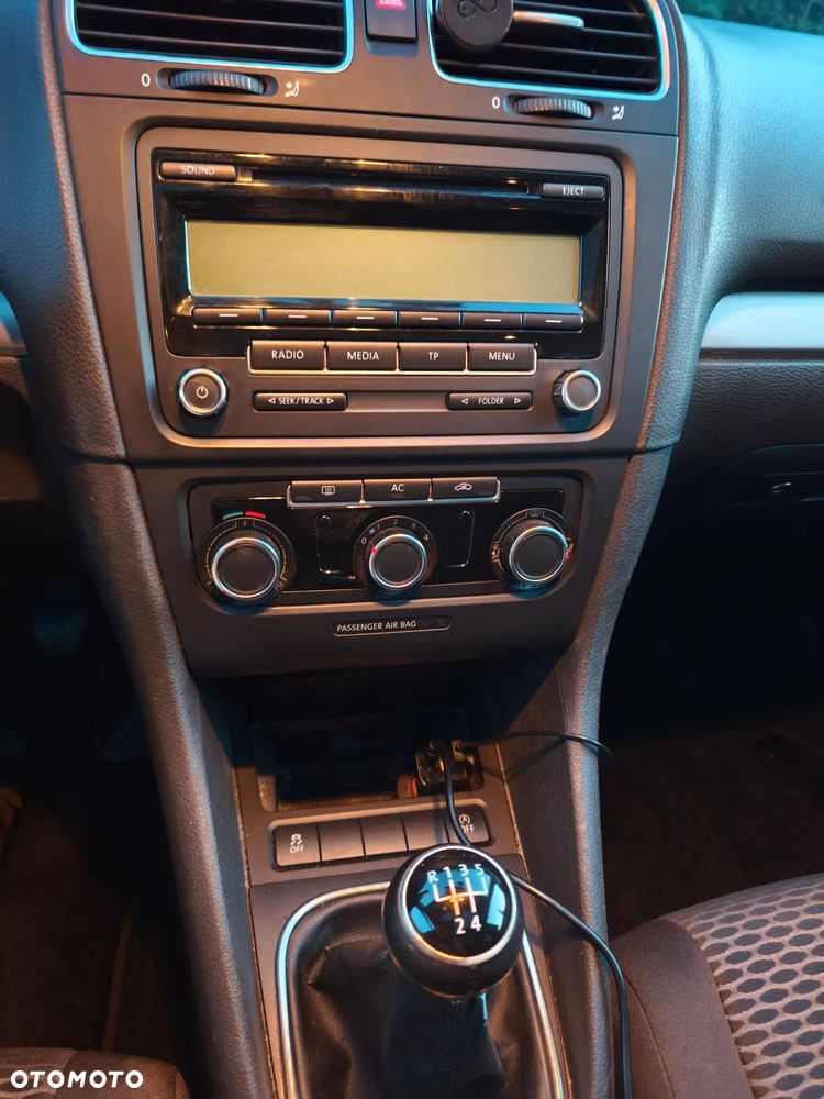 Volkswagen Golf 1.6 TDI BlueMot Trendline - 12