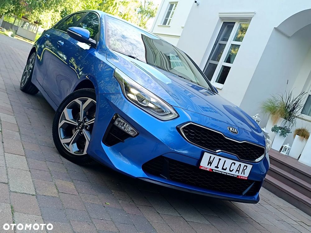 Kia Ceed 1.6 CRDi Edition 7 - 7