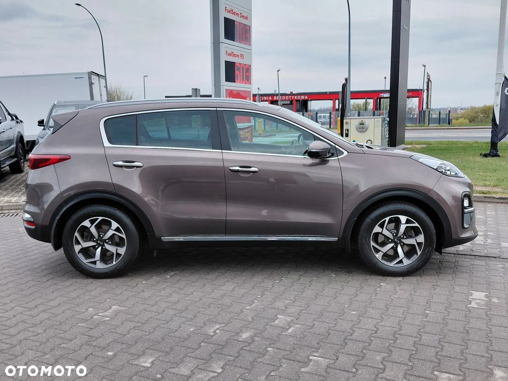 Kia Sportage 1.6 T-GDI L Business Line 2WD DCT - 6