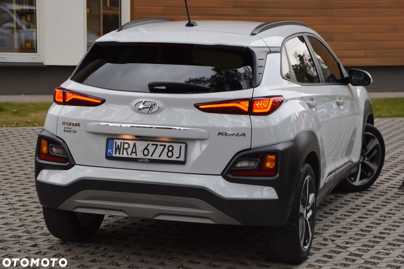 Hyundai Kona 1.0 T-GDI Premium - 12