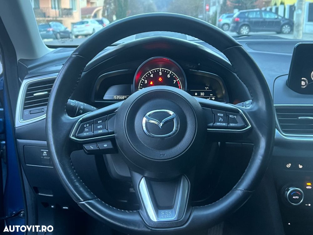 Mazda 3 G120 Revolution - 13