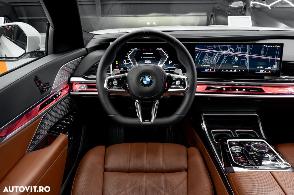 BMW Seria 7 740d xDrive MHEV - 9