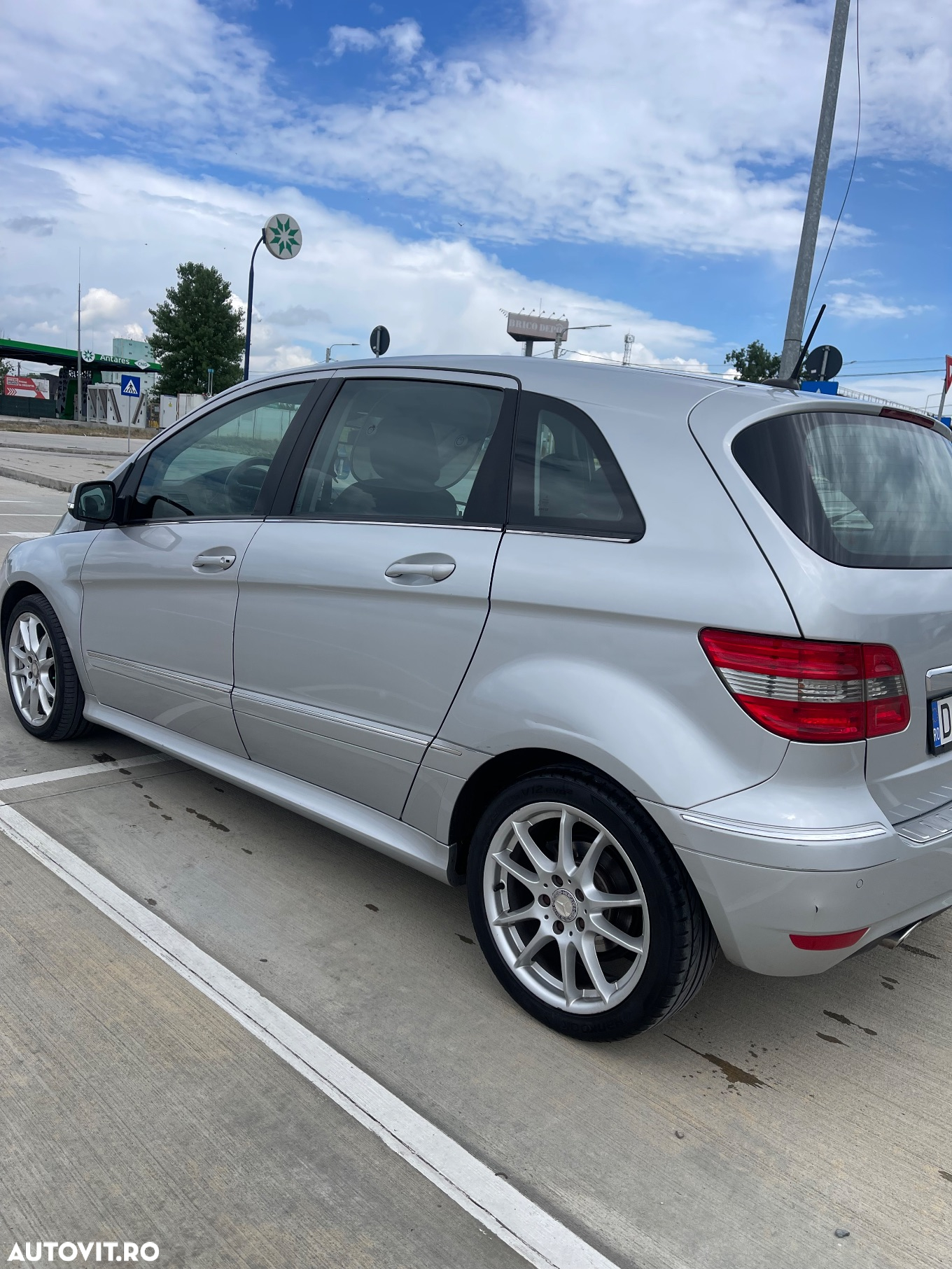 Mercedes-Benz B 200 CDI - 3