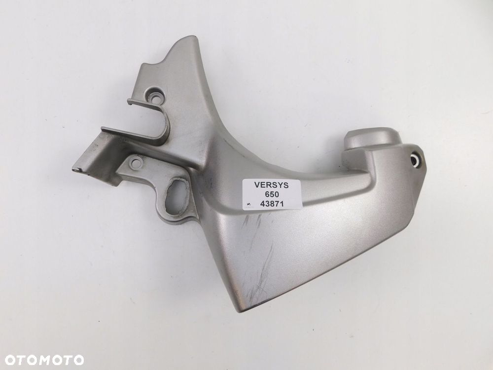 KAWASAKI VERSYS 650 BOK WYPEŁNIENIE LEWE - 1
