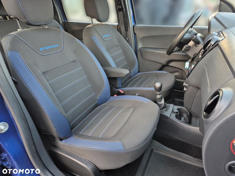 Dacia Lodgy 1.5 Blue dCi SL Celebration S&S - 13