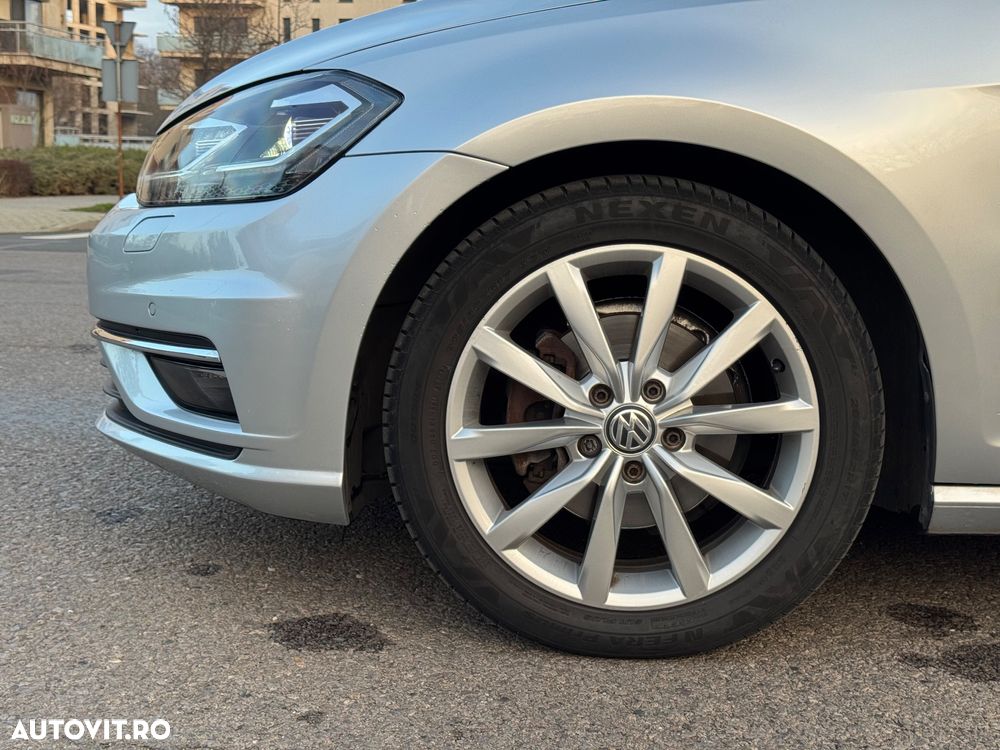 Volkswagen Golf 1.5 TSI DSG Highline - 27