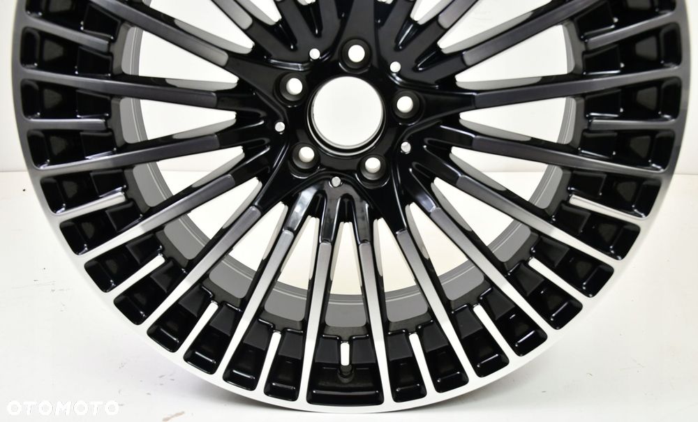 MERCEDES EQC W293 AMG FELGA A2934011100 21 CALI - 3