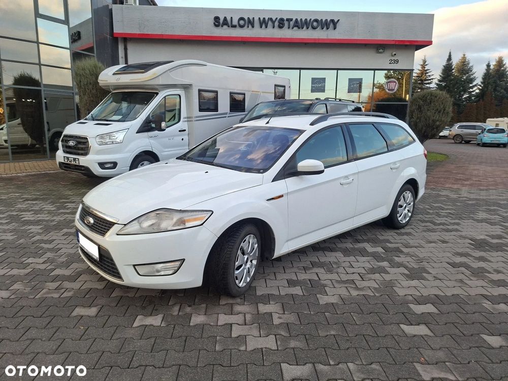 Ford Mondeo 2.0 TDCi Trend