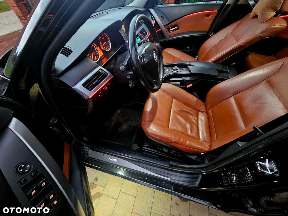 BMW Seria 5 - 9