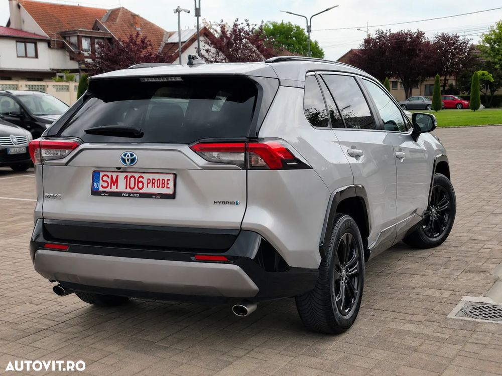 Toyota RAV4 2.5 VVT-iE 4x2 Exclusive - 4