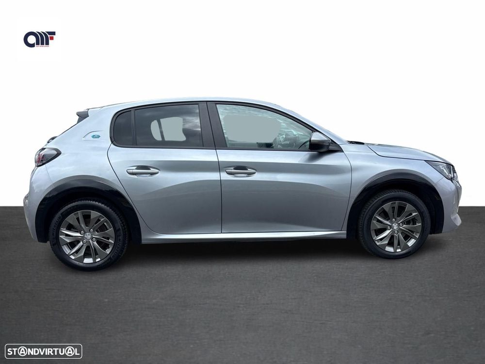 Peugeot e-208 50 kWh Active Pack - 5