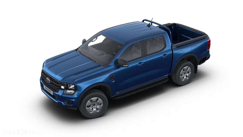 Ford Ranger 2.0 EcoBlue 4x4 DC XLT - 6
