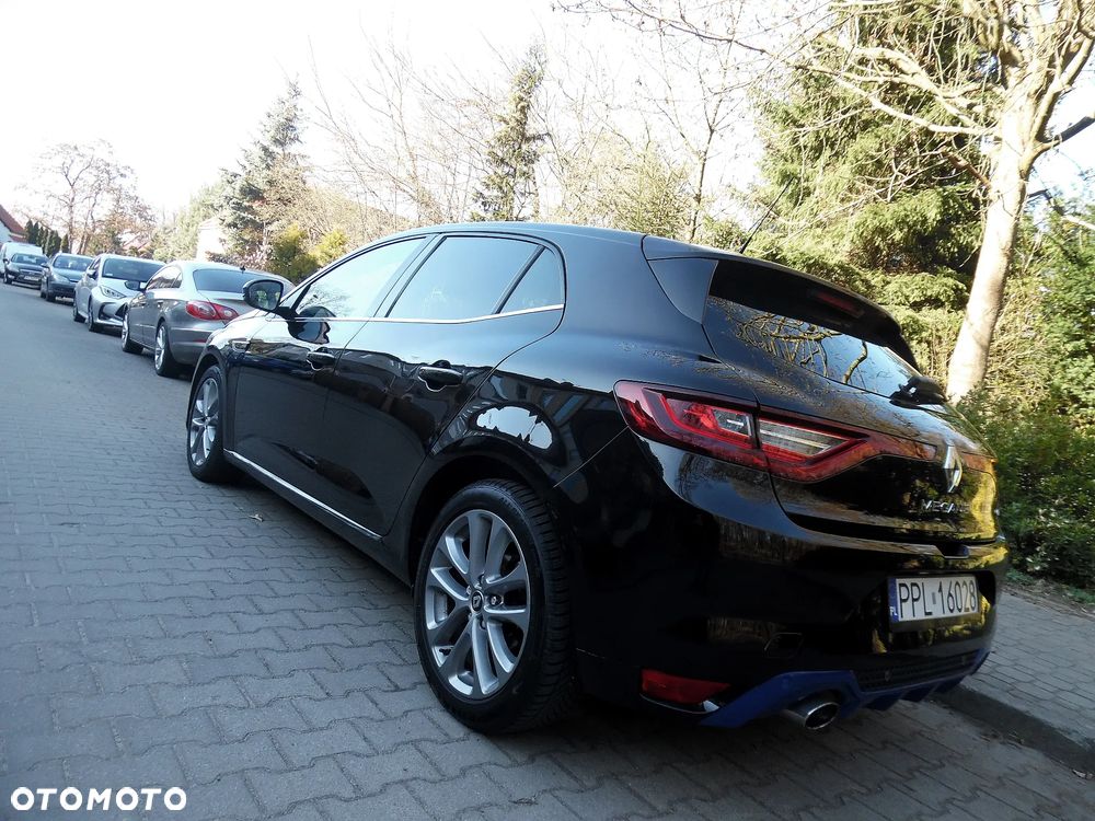 Renault Megane ENERGY TCe 130 GT LINE - 7