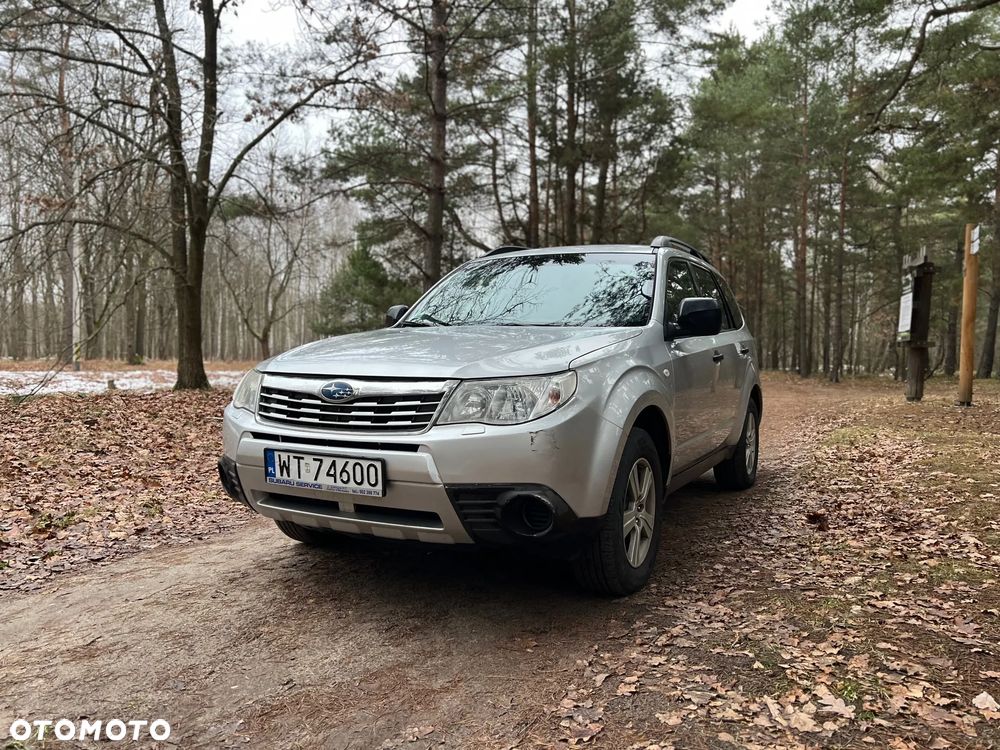 Subaru Forester 2.0 XA Euro5 - 25