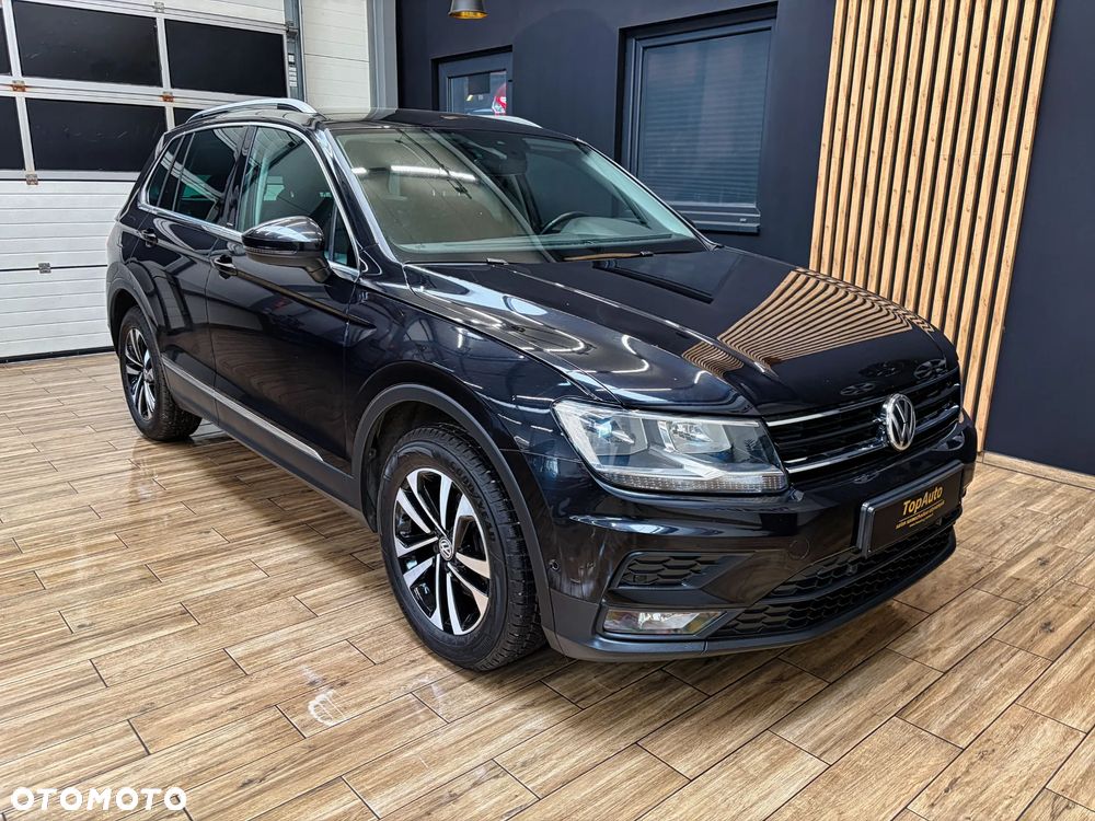 Volkswagen Tiguan 2.0 TDI BMT SCR IQ Drive DSG - 4