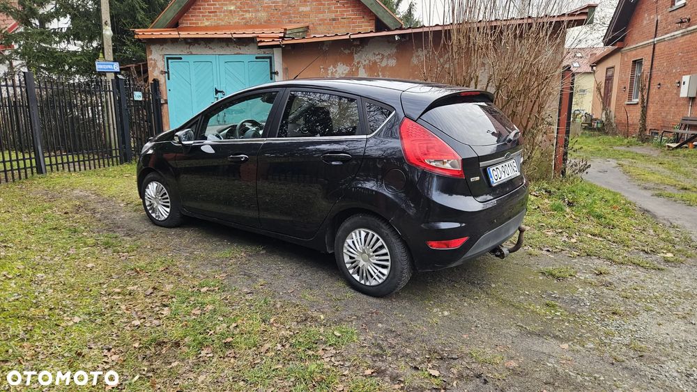 Ford Fiesta 1.6 TDCi Platinium X - 5