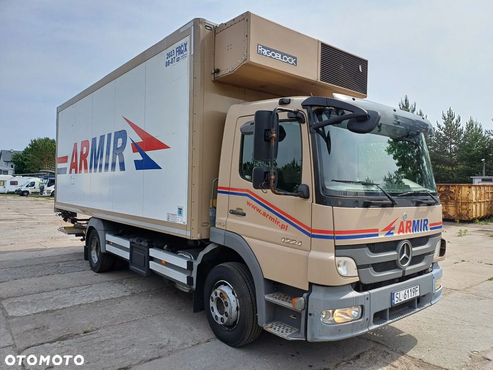Mercedes-Benz Atego 1224 - 2