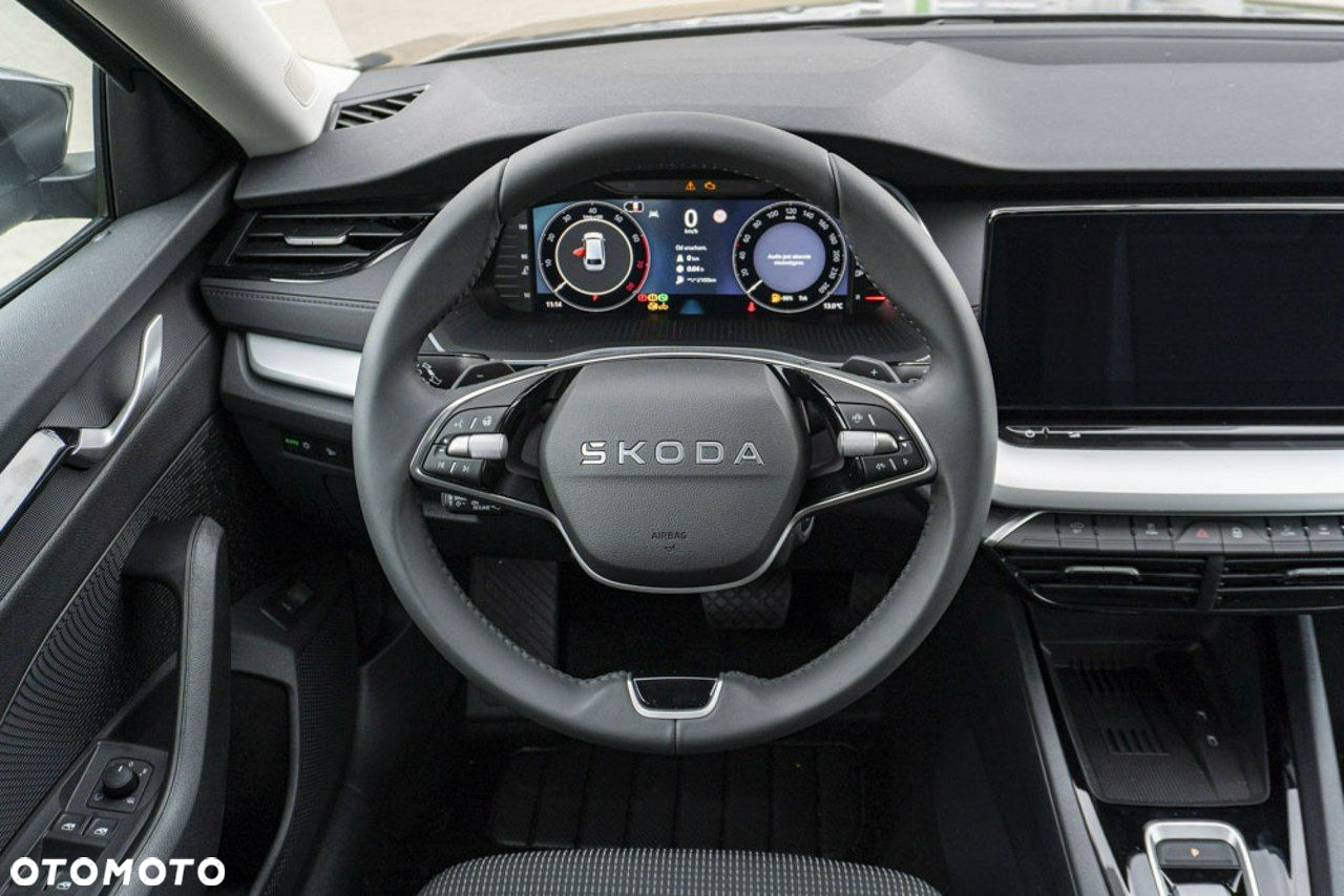 Skoda Octavia - 16