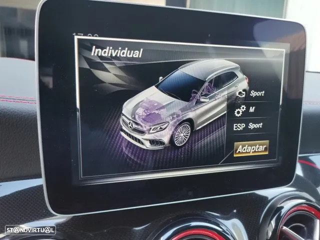 Mercedes-Benz GLA 45 AMG 4Matic Speedshift 7G-DCT - 23