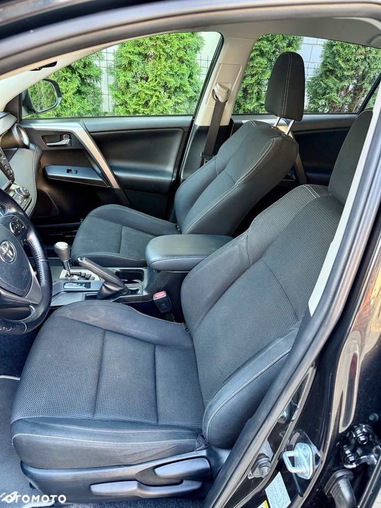 Toyota RAV4 2.5 4x2 Hybrid Edition - 11