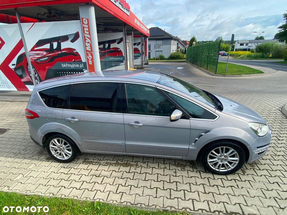 Ford S-Max 2.0 TDCi DPF Platinium X - 9