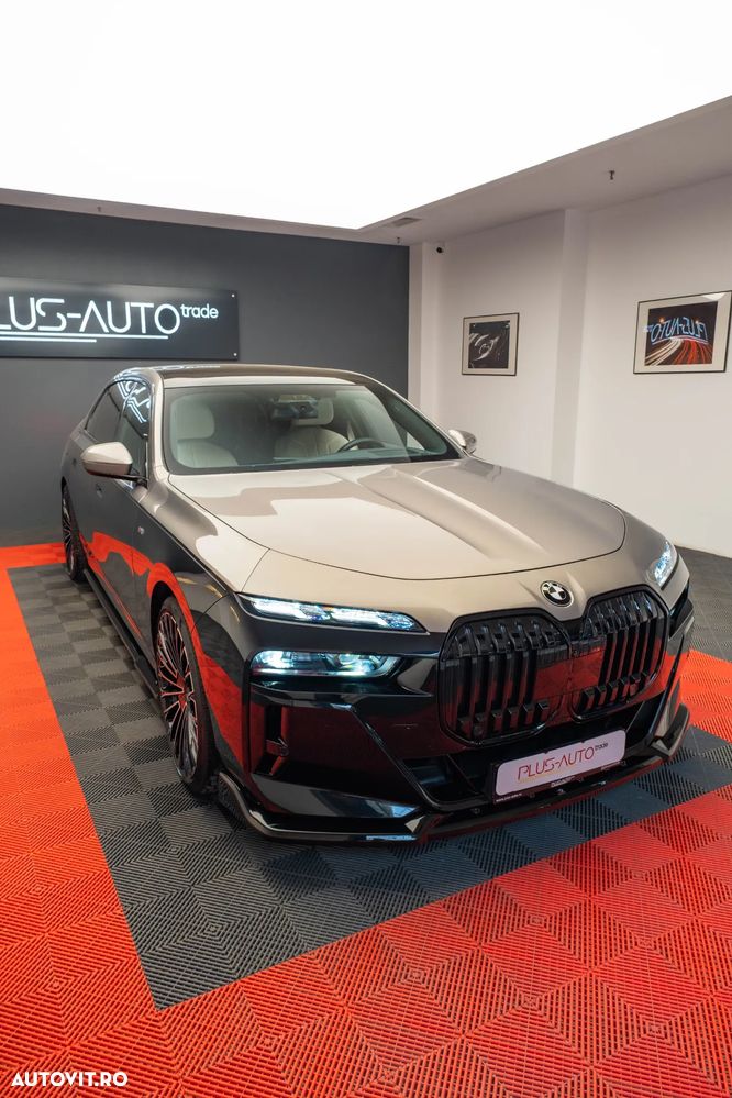 BMW Seria 7 740d xDrive MHEV - 1