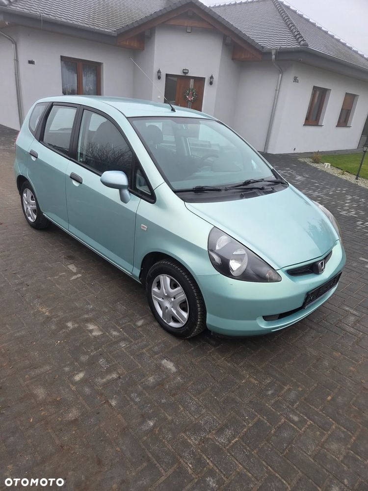 Honda Jazz - 6