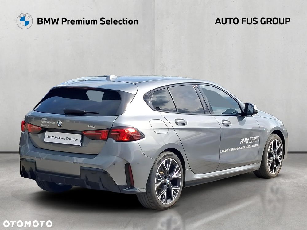 BMW Seria 1 - 5