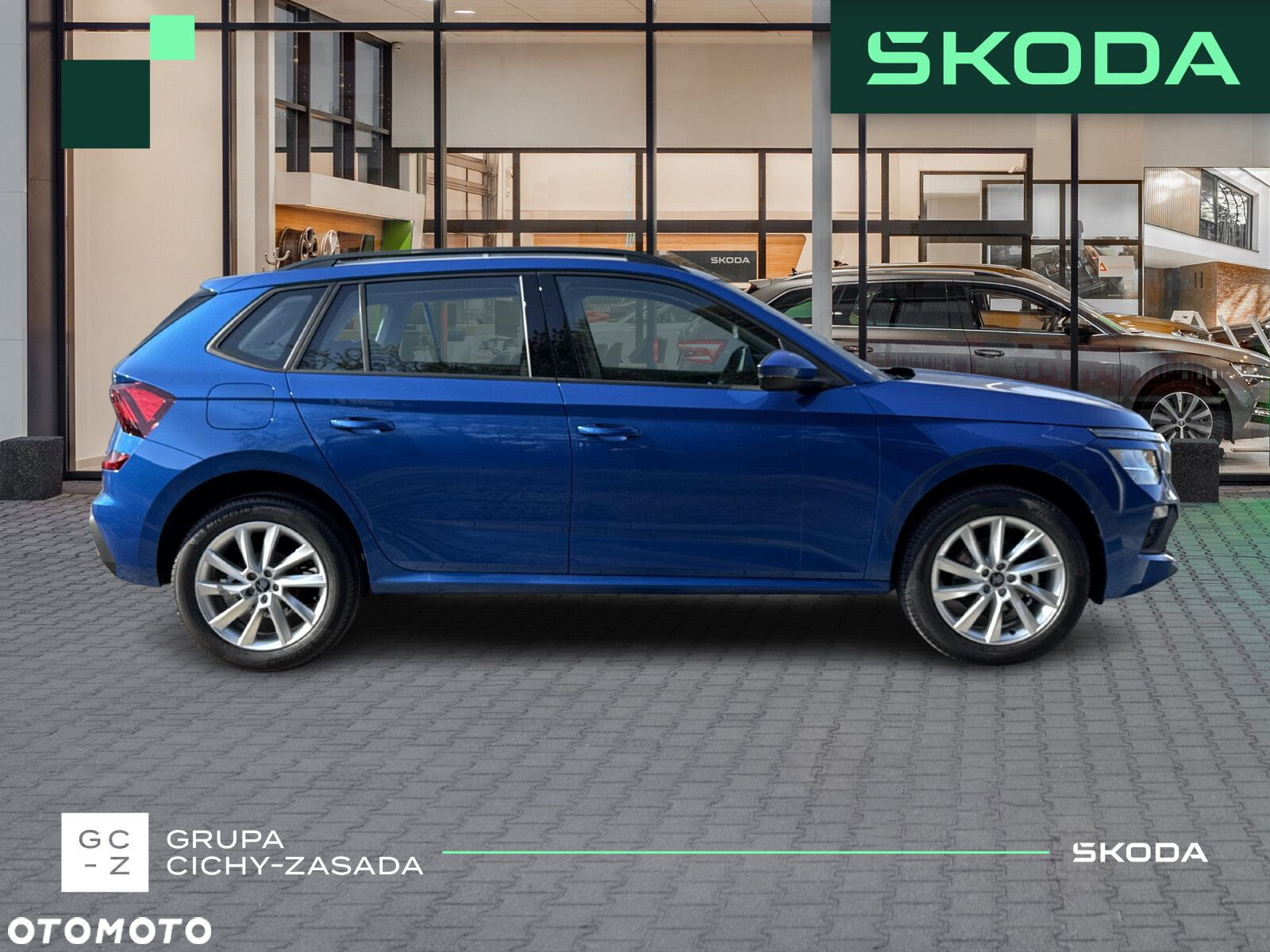 Skoda Kamiq - 6