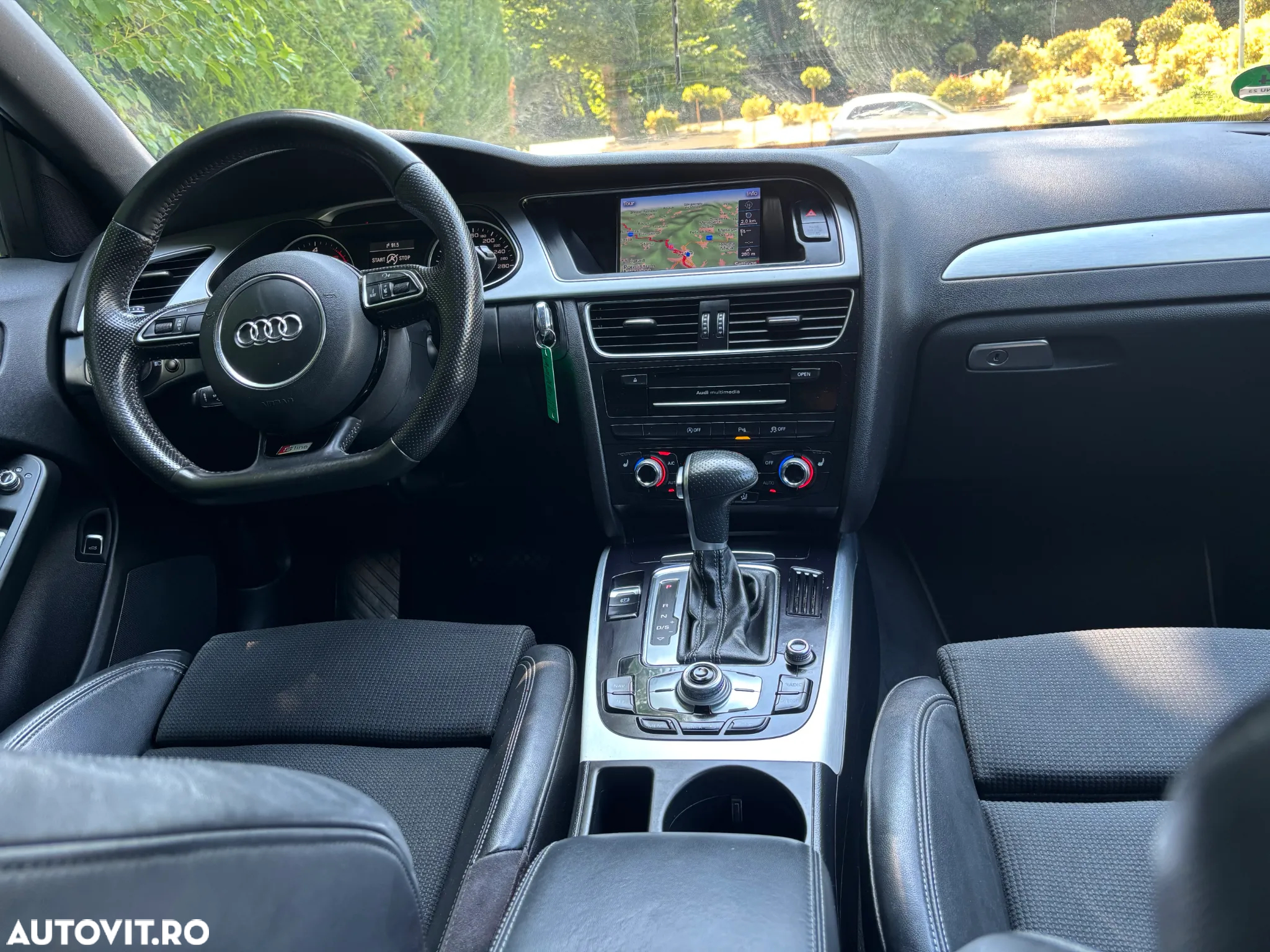 Audi A4 - 21