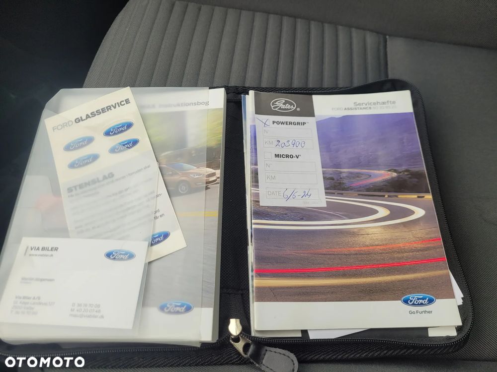 Ford C-MAX 1.0 EcoBoost Titanium ASS - 23