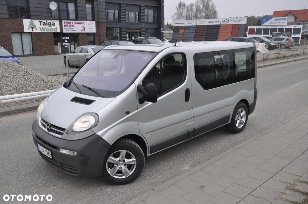 Opel Vivaro L1H1 2.9t - 8