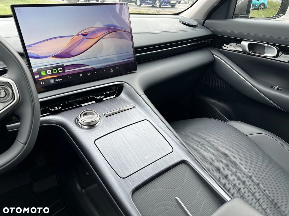 Geely EX5 60.22kWh Max - 15