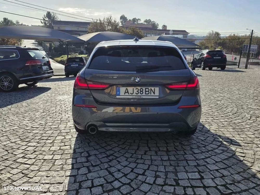 BMW 116 i Line Sport - 12