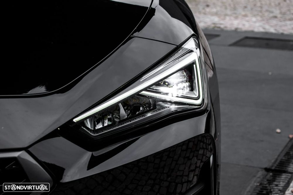 Cupra Leon 2.0 TSI DSG VZ - 8