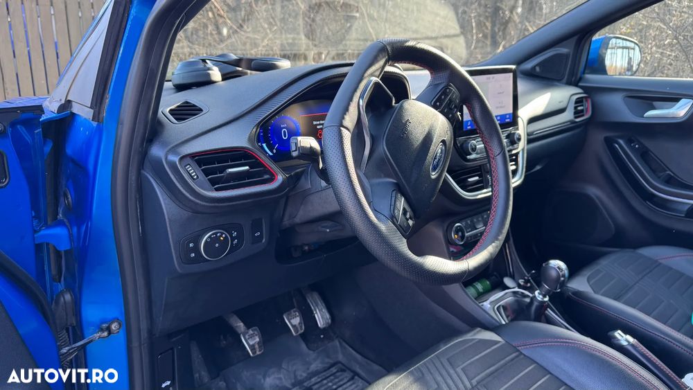 Ford Puma 1.0 EcoBoost MHEV ST Line X - 18