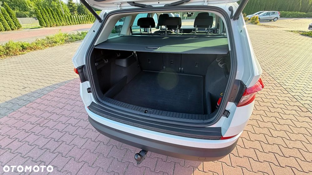 Skoda Kodiaq 2.0 TSI 4x4 Style DSG - 16