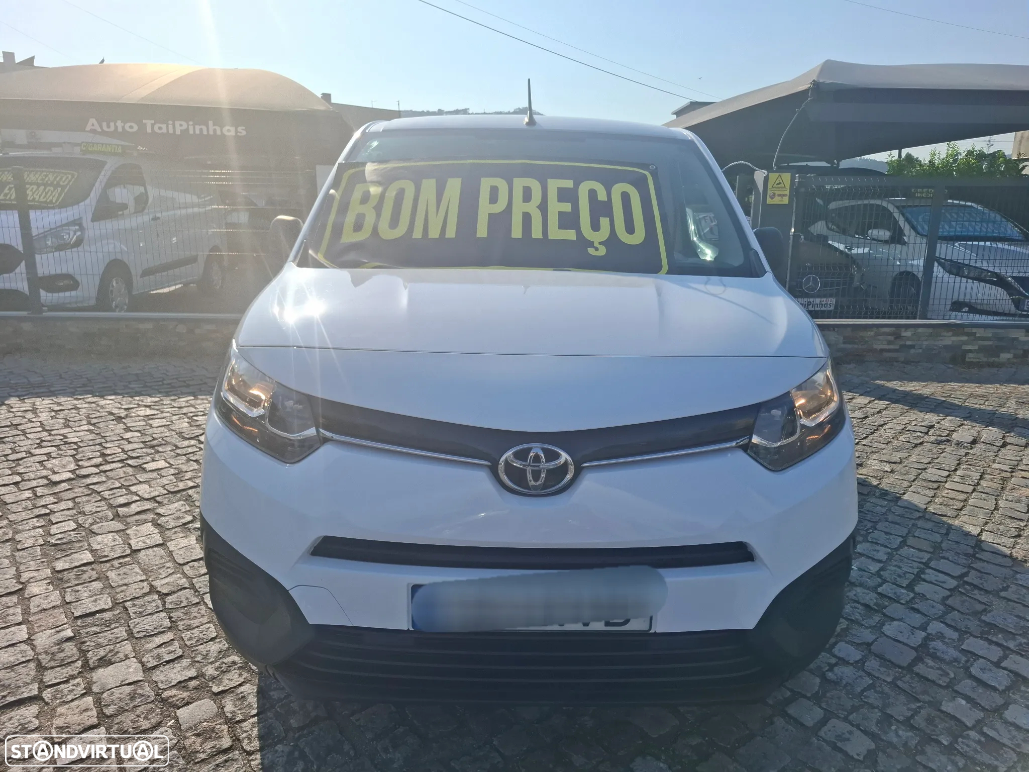 Toyota PROACE CITY 3LUGARES NACIONAL - 2