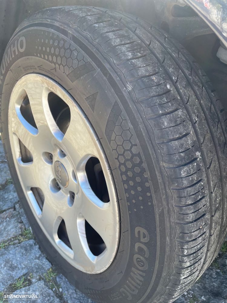 Audi A4 Avant 1.6 Attraction - 9