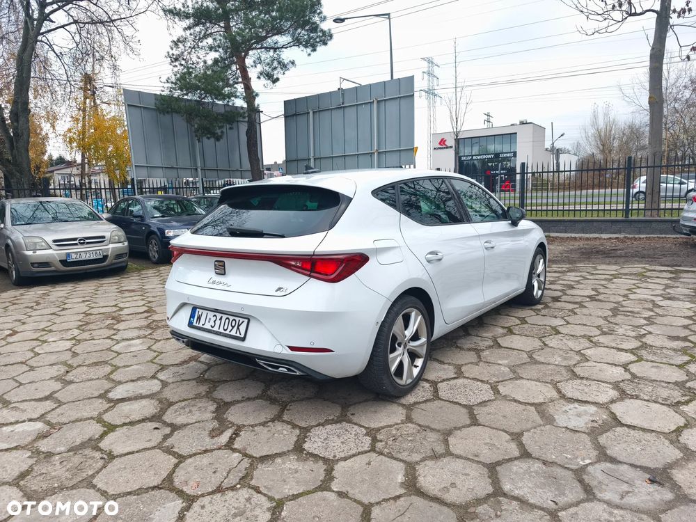 Seat Leon 1.5 TSI FR - 5