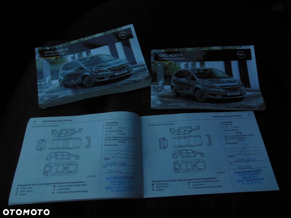 Opel Meriva 1.4 Edition - 27