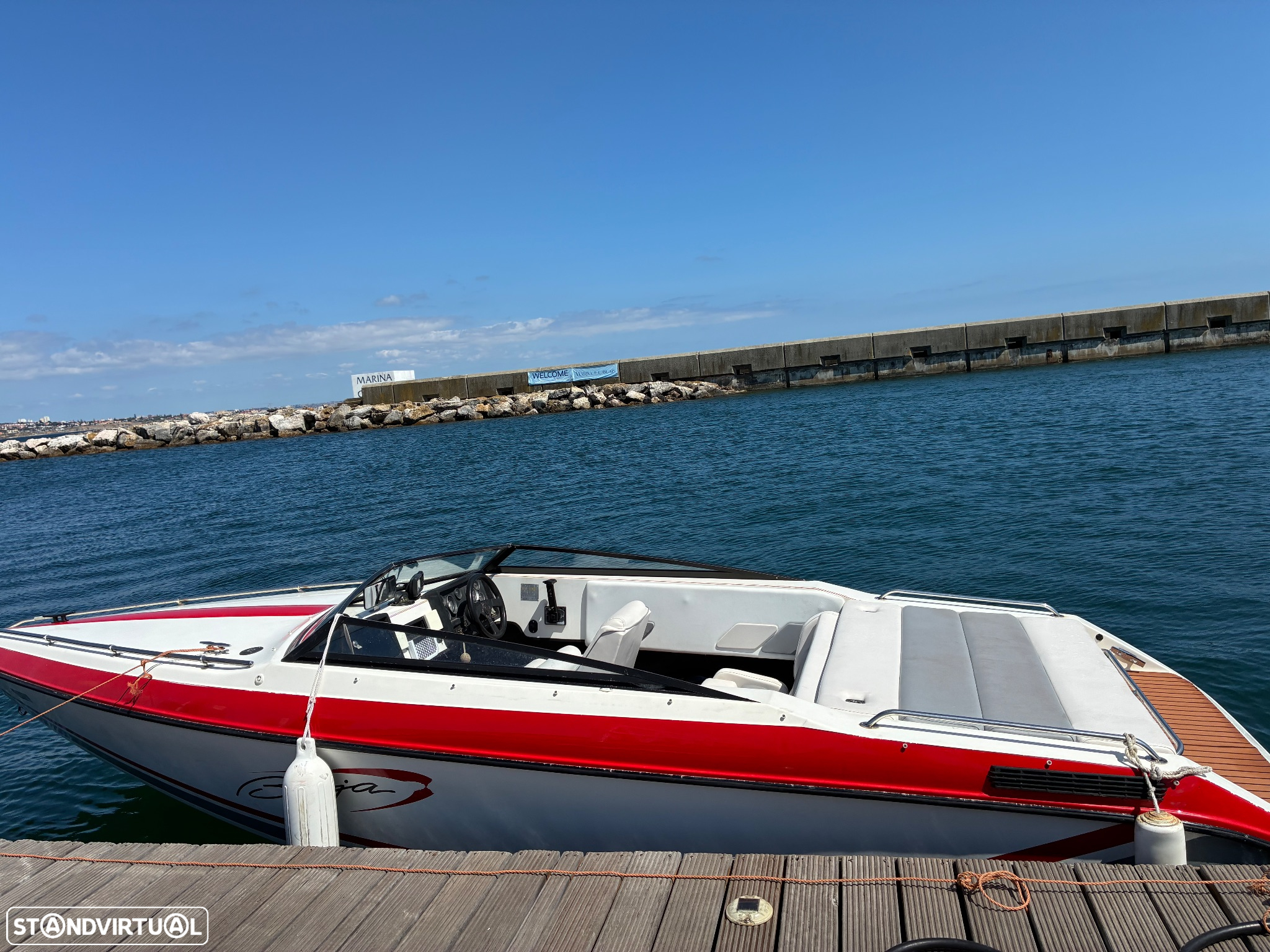 Mercruiser BAJA 190 SPORT - 19