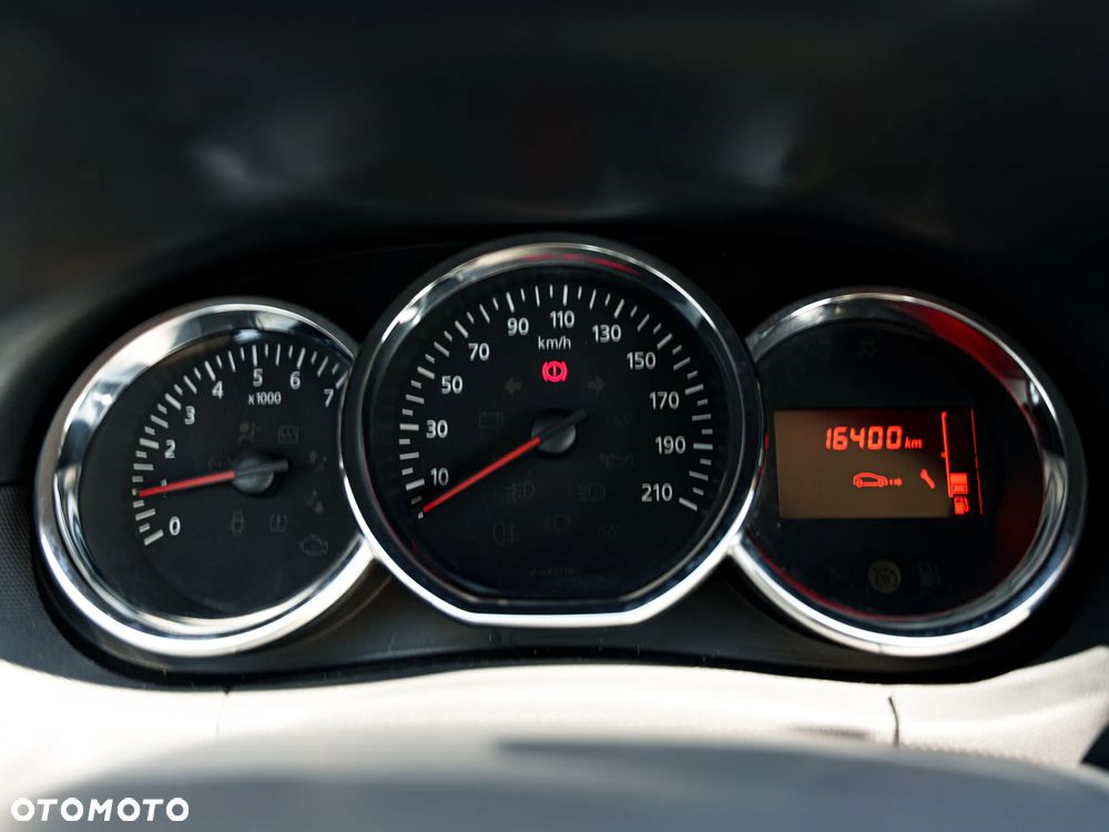 Dacia Duster dCi 110 FAP 4x2 Prestige - 20