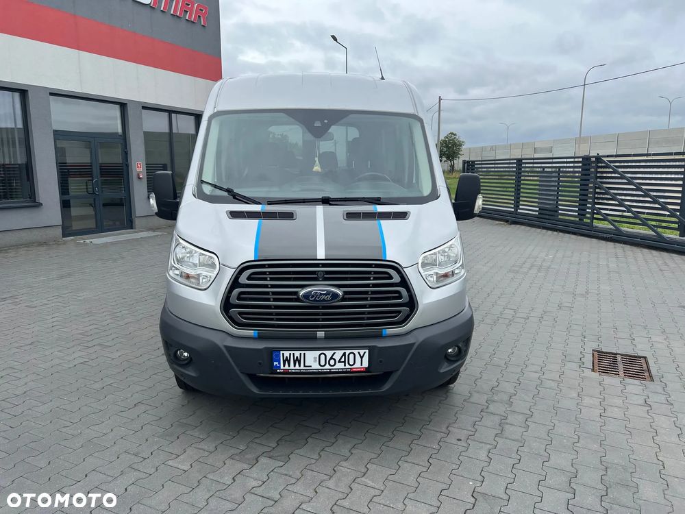 Ford Transit L2H2 Pkw VA Trend - 3