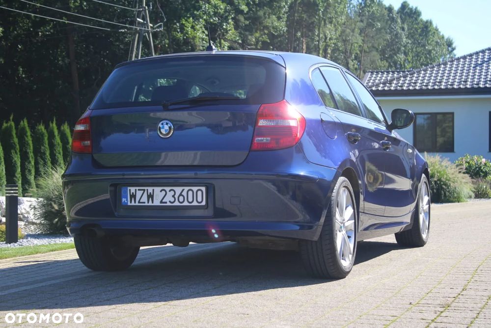 BMW Seria 1 116d - 4